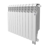 Биметаллический радиатор отопления Royal Thermo Vittoria Super 500 2.0 VDR80 (11 секций)
