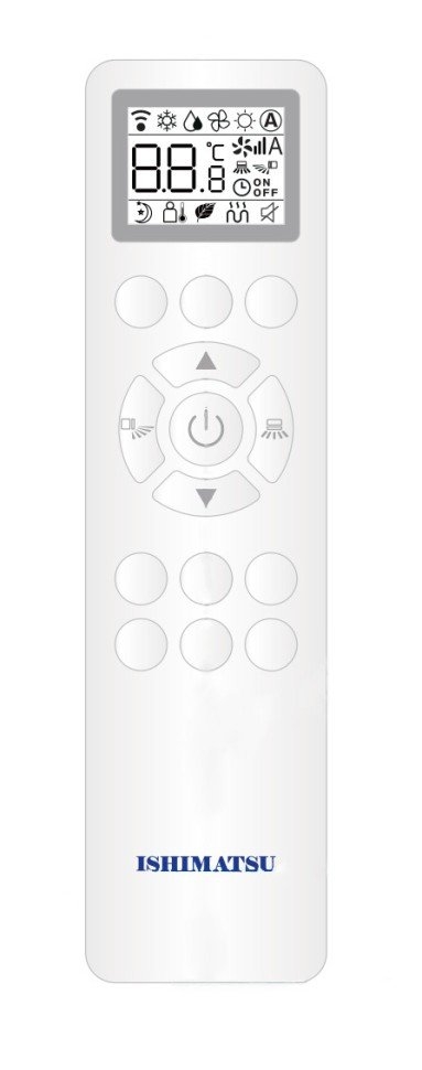 Сплит-система Ishimatsu CVK-07I Akita DC Inverter