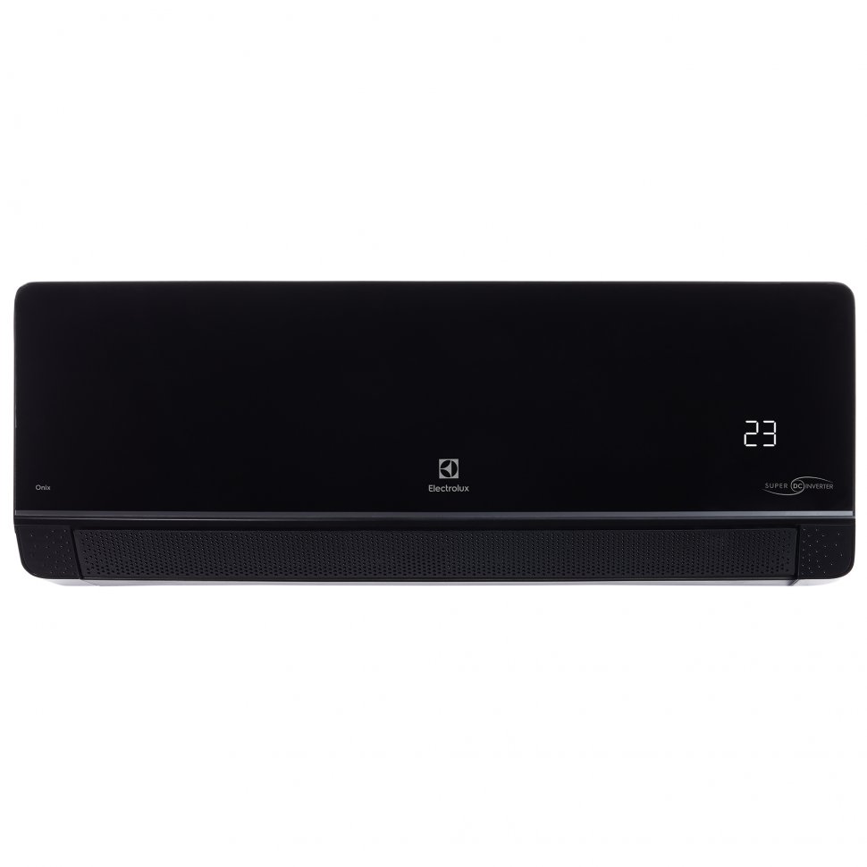 Сплит-система Electrolux EACS/I-12HIX-BLACK/N8 Onix Super DC Wi-Fi