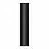 Дизайн-радиатор Royal Thermo Shift Q30 C2180 8 секций RAL9005m