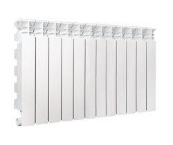 Алюминиевый радиатор отопления Fondital 500/100 Ardente C2 Plus 12 секций