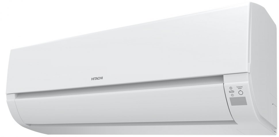 Мульти сплит-система на 2 комнаты 20+20 м2 Hitachi 2xRAK-18REF/RAM-40NE2F Multizone Comfort