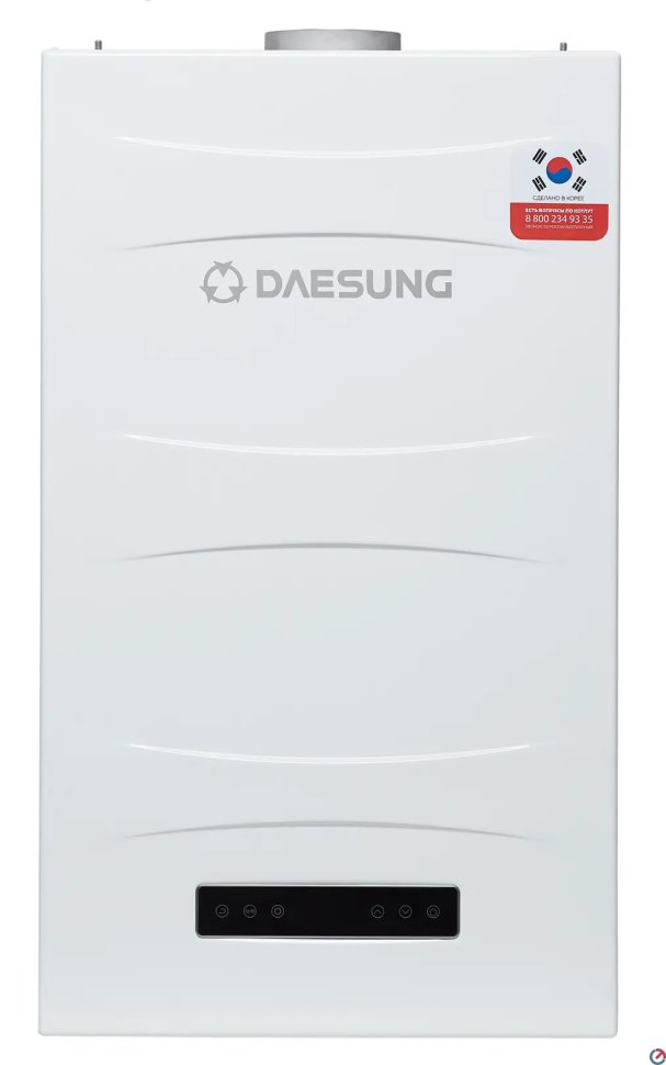 Настенный газовый котел Daesung-Е24 Class E One