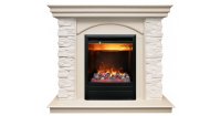 Каминокомплект RealFlame Elford STD/EUG/25'5/HL WT с очагом 3D Olympic