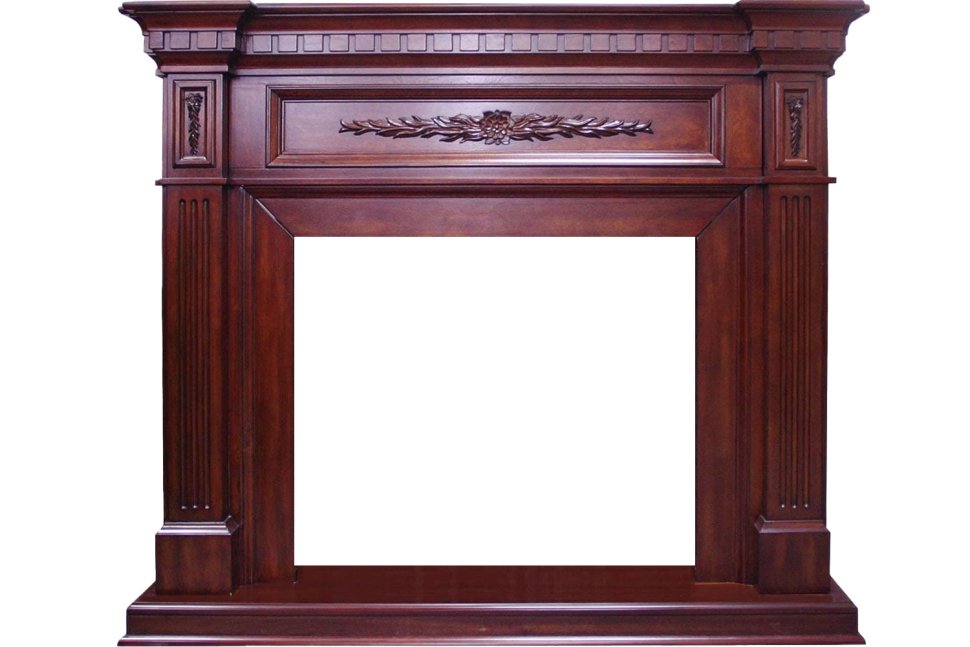 Портал Royal Flame Luxemburg под очаг Design B800RF 3D