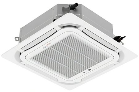 Кассетная сплит-система Aeronik ASI-AKH160R1/B-S INV/ASO-AGUHN160R1/INV ТF06