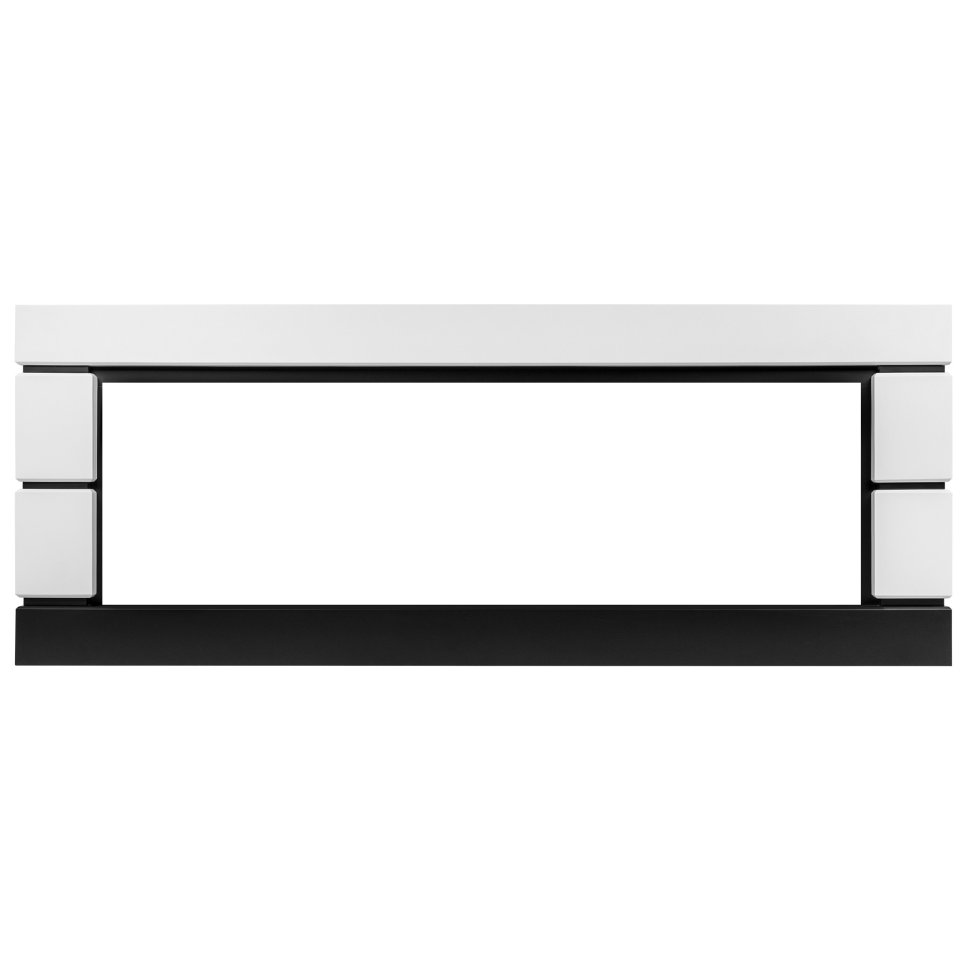 Портал Firelight Moderno Long белый