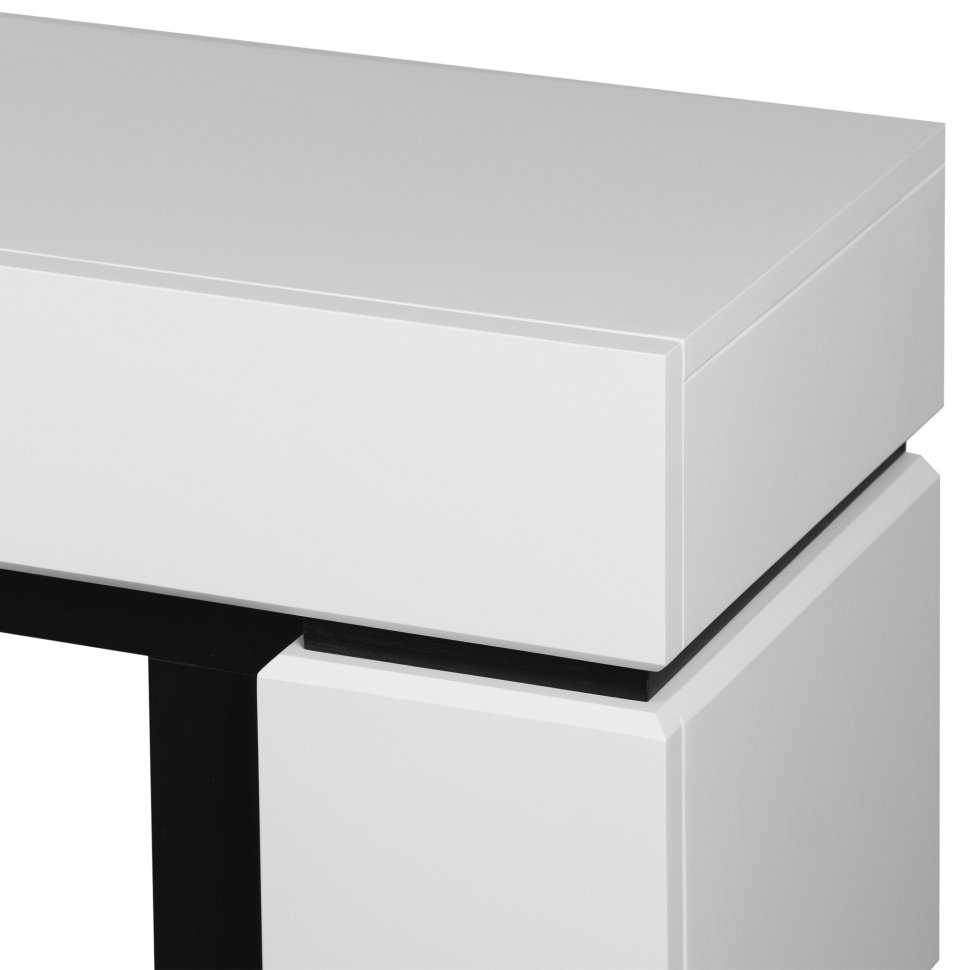 Портал Firelight Moderno Long белый