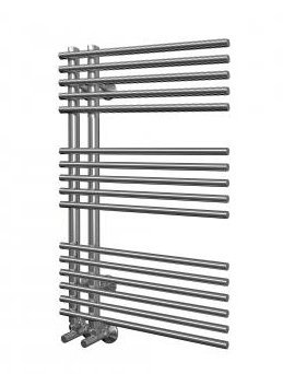 Водяной полотенцесушитель Royal Thermo Pino П16 500х800 полированная сталь