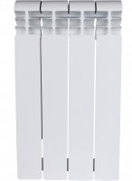 Радиатор биметаллический STOUT Vega 500 (4 секции)