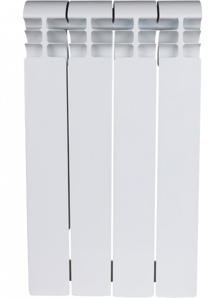 Радиатор биметаллический STOUT Vega 500 (4 секции)