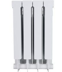 Радиатор биметаллический STOUT Vega 500 (4 секции)