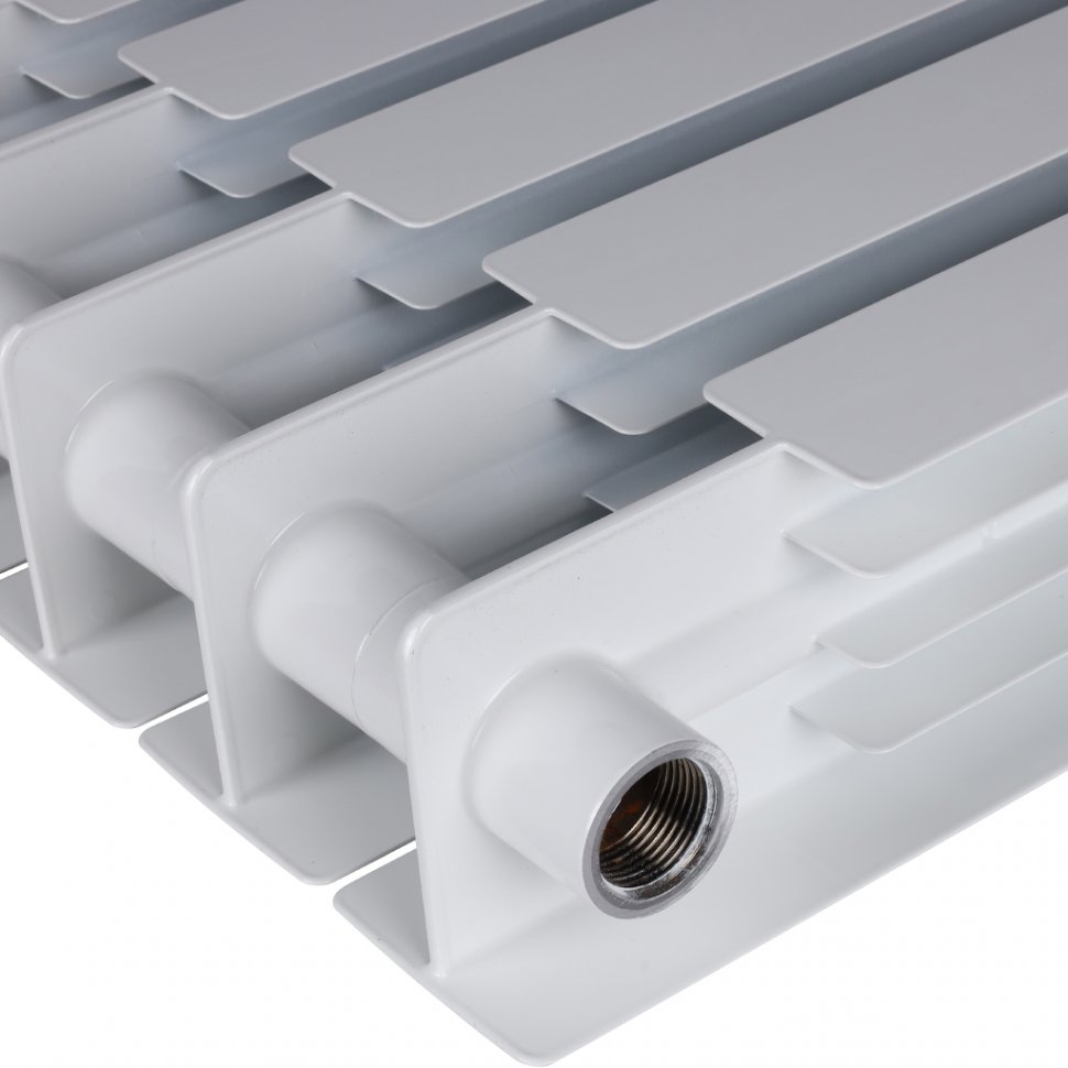 Радиатор биметаллический STOUT Vega 500 (4 секции)