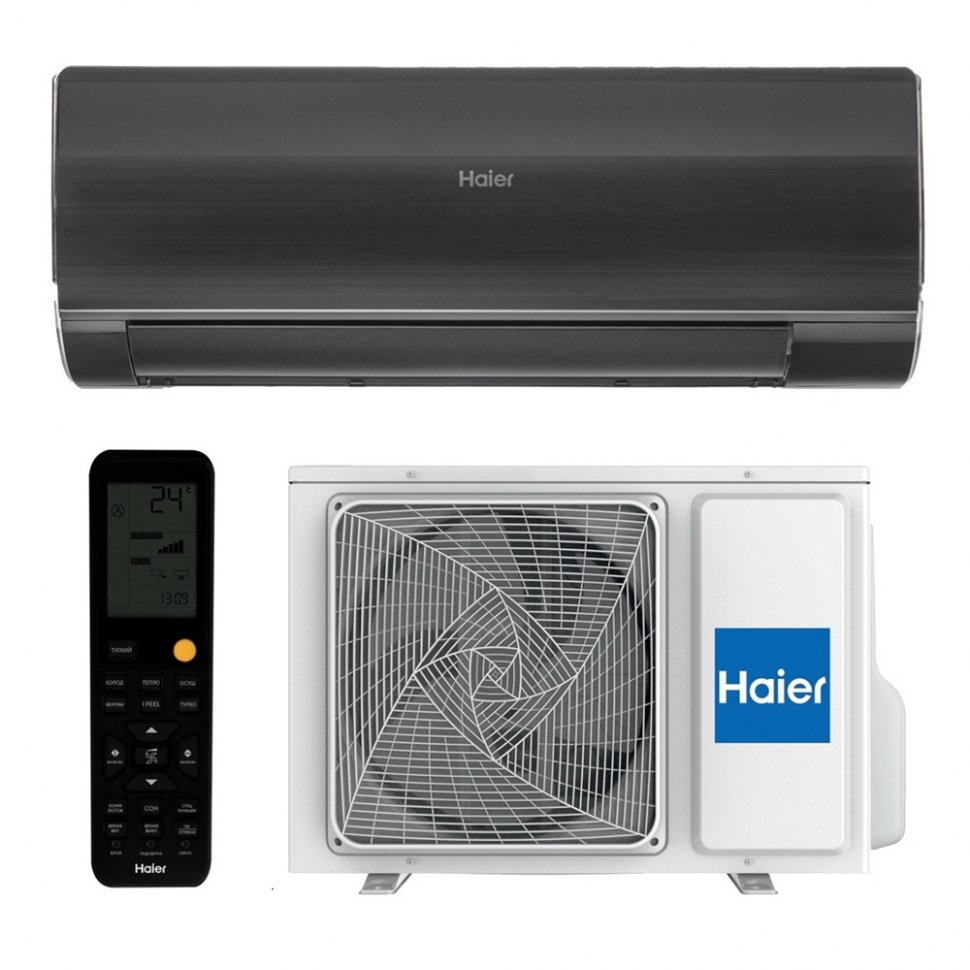 Настенная сплит-система Haier HSU-12HFF203/R3-B/HSU-12HUF203/R3 Flexis On/Off