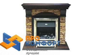 Электрический камин Dimplex Dublin + очаг Danville