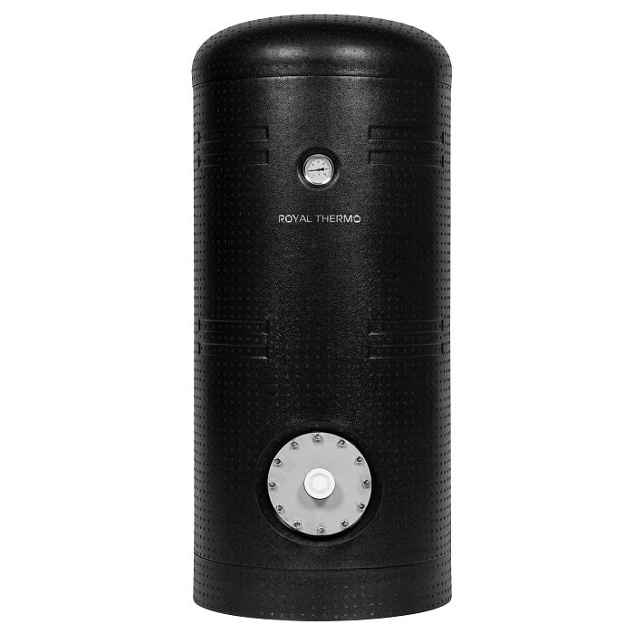 Бойлер косвенного нагрева Royal Thermo AQUATEC INOX RTWX-P 200 PRO