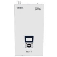 Настенный электрический котел Zota SOLID-X 133
