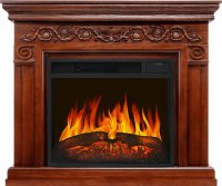 Каминокомплект Royal Flame Athena темный дуб с очагом Vision 23 LED FX