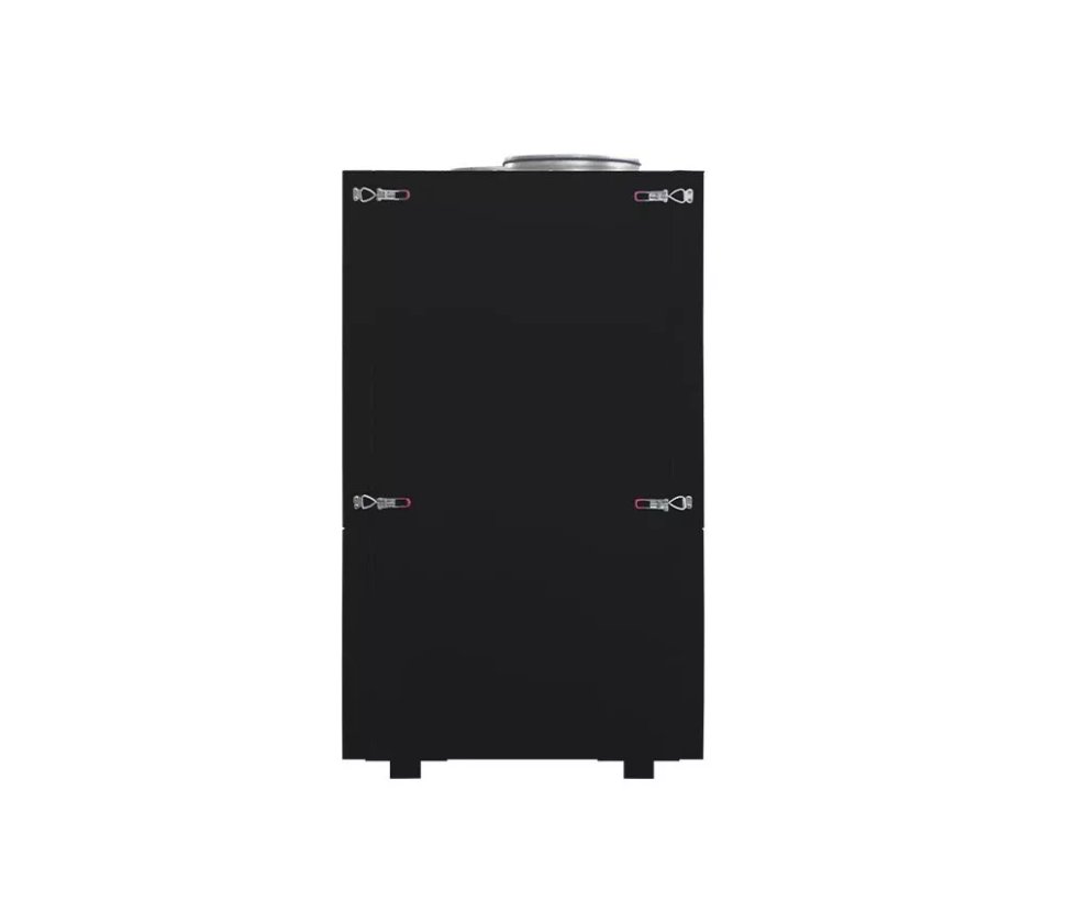 Приточно-вытяжная установка TURKOV Zenit Heco V 900 W