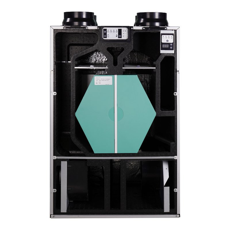 Приточно-вытяжная установка вертикальная Shuft Stellar VR-250 inv