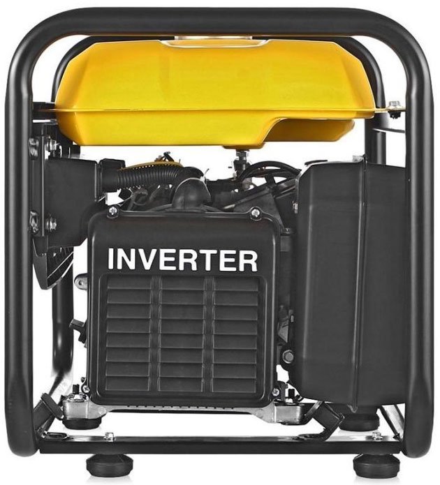 Генератор бензиновый инверторный Huter DN2700i