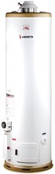 Водонагреватель накопительный газовый Arideya SGA 200 (в комплекте с колпаком)