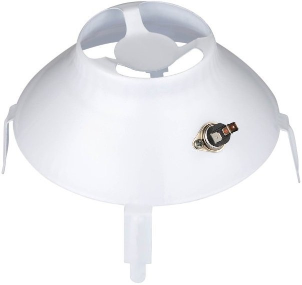 Водонагреватель накопительный газовый Arideya SGA 200 (в комплекте с колпаком)