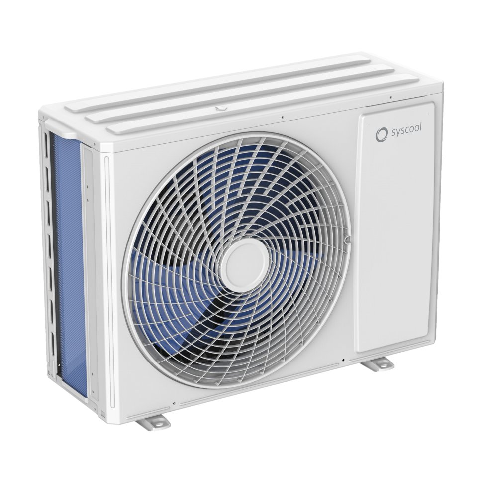 Наружный блок мульти сплит-системы Systemair Syscool Easy Multi5 42 EVO HP Q