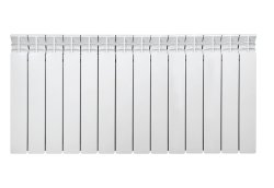Алюминиевый радиатор отопления Fondital 500/100 Ardente C2 Plus 14 секций