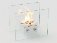 Настольный биокамин Lux Fire София S КН-0017S-02
