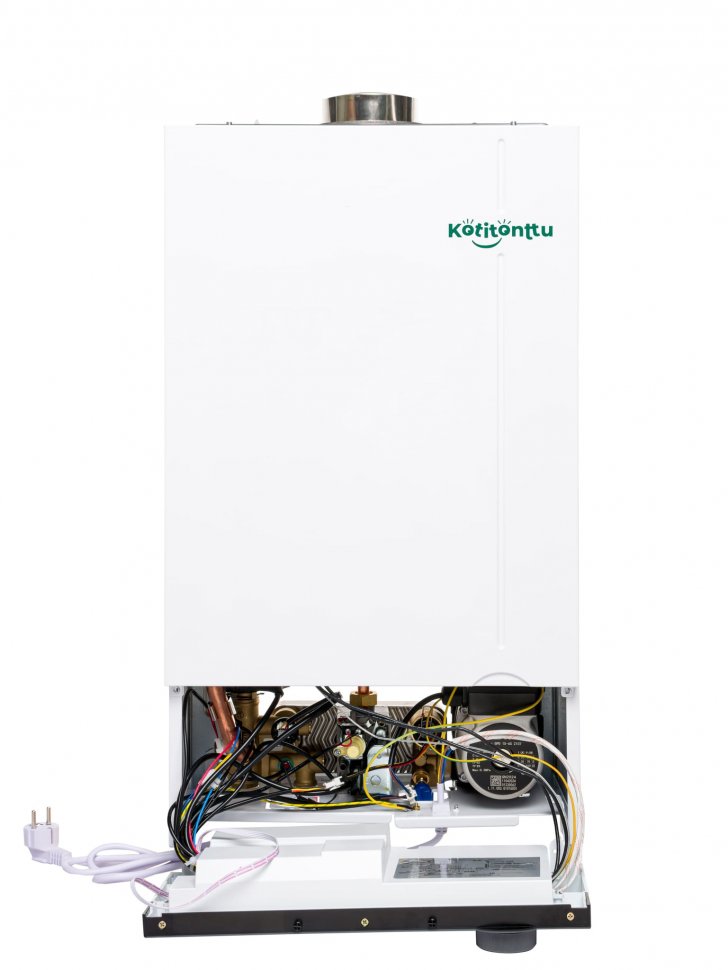 Настенный газовый котел Kotitonttu Suari S20 DK