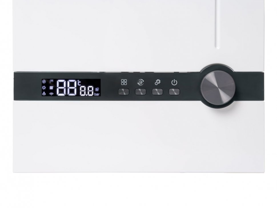 Настенный газовый котел Kotitonttu Suari S20 DK