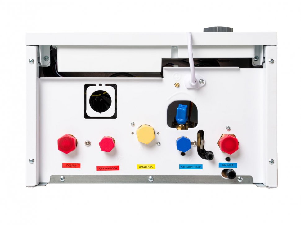 Настенный газовый котел Kotitonttu Suari S20 DK