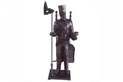 Каминный набор Royal Flame T807BK