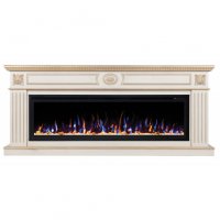 Каминокомплект RealFlame Siena 60 WT с очагом Saphir 60