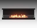 Встроенный биокамин Lux Fire Фронтальный 1450 S
