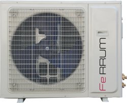 Напольно-потолочная сплит-система Ferrum LCACF48D3-AI/LCAU48U3-AI