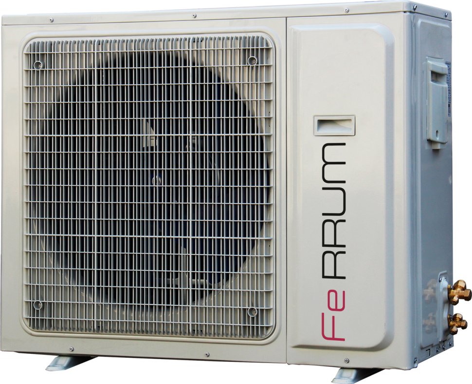 Напольно-потолочная сплит-система Ferrum LCACF48D3-AI/LCAU48U3-AI