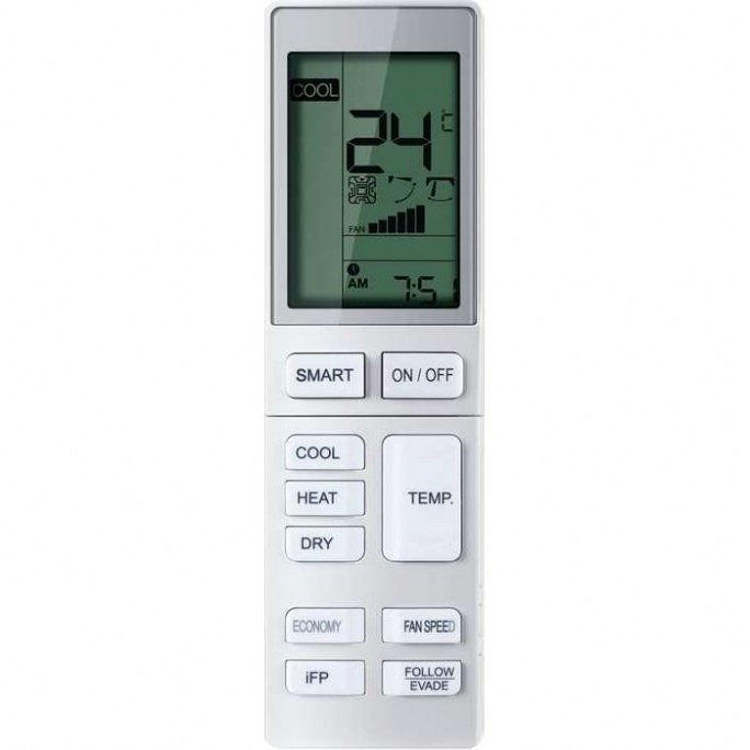 Кассетная сплит-система Haier ABH125K1ERG / 1U48LS1EAB(S)