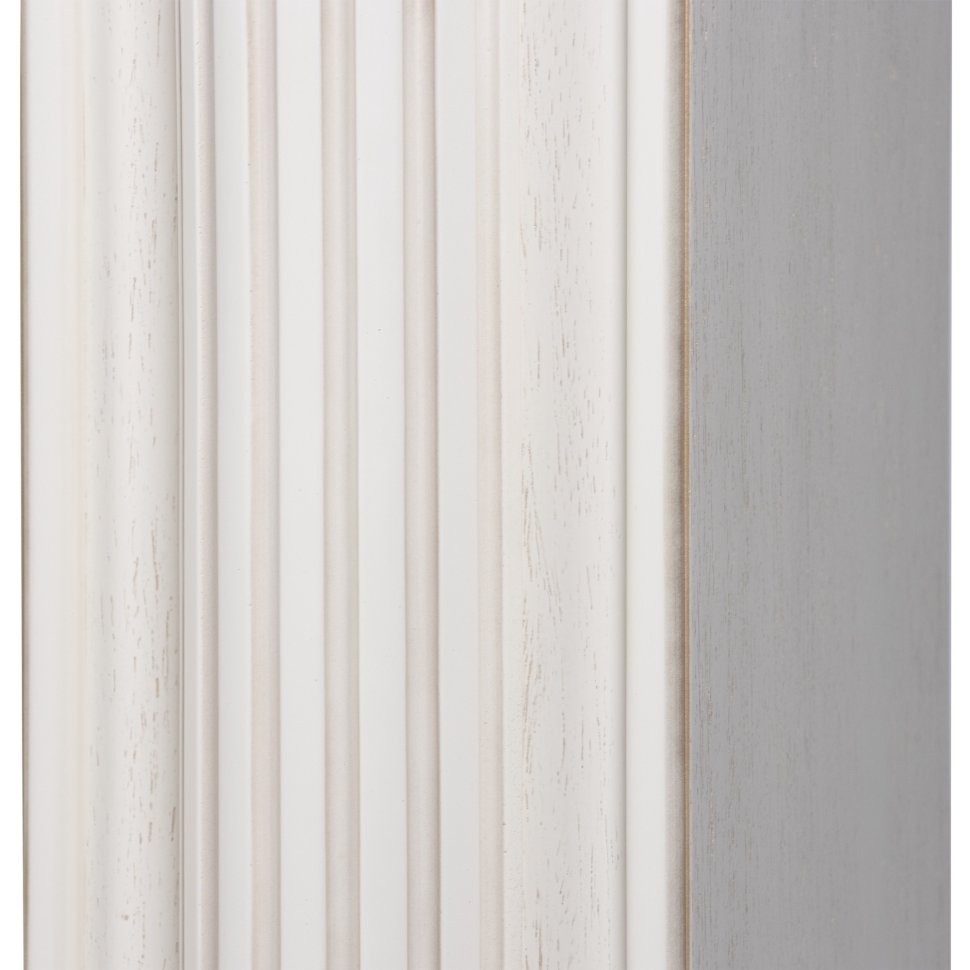 Портал Firelight Olympia 60 слоновая кость с золотой патиной