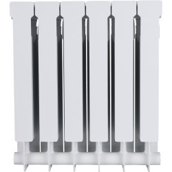 Радиатор биметаллический STOUT Vega 500 (6 секций)