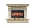 Каминокомплект RealFlame Gracia 25'5/24 WT с очагом Irvine 24