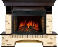 Каминокомплект Royal Flame Pierre Luxe сланец c очагом Dioramic 25 FX