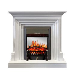 Каминокомплект Royal Flame Bradford c очагом Fobos FX M Black