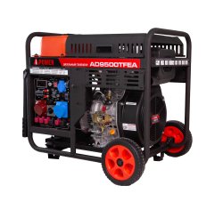 Дизельный генератор A-iPower AD9500TFEA