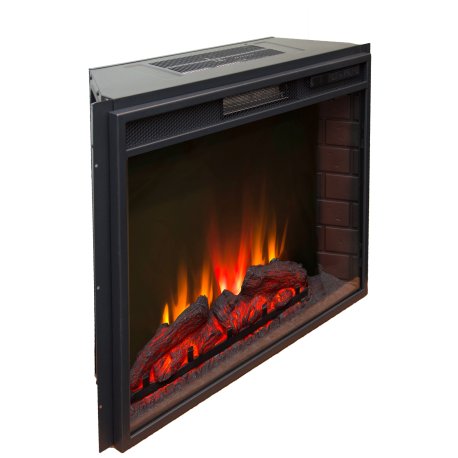 Каминокомплект RealFlame Arizona 25.5 с очагом Sparta LED