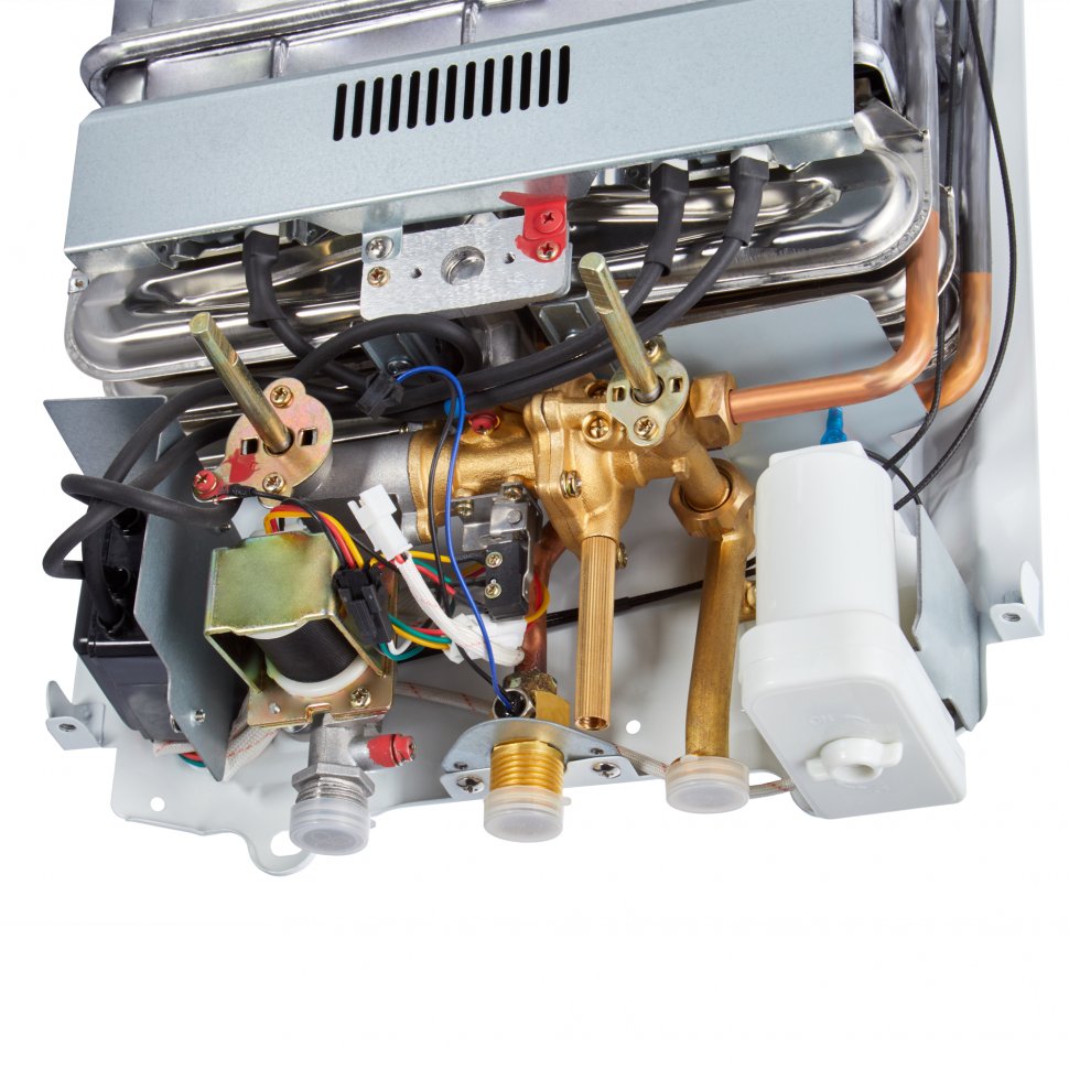 Водонагреватель проточный газовый Ballu GWH 10 Fiery