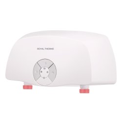 Проточный водонагреватель Royal Thermo SmartFix T (3.5 kW) кран