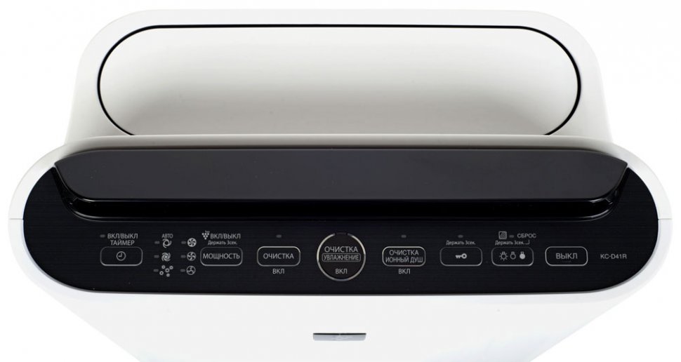 Климатический комплекс Sharp KC-D41RW/RB