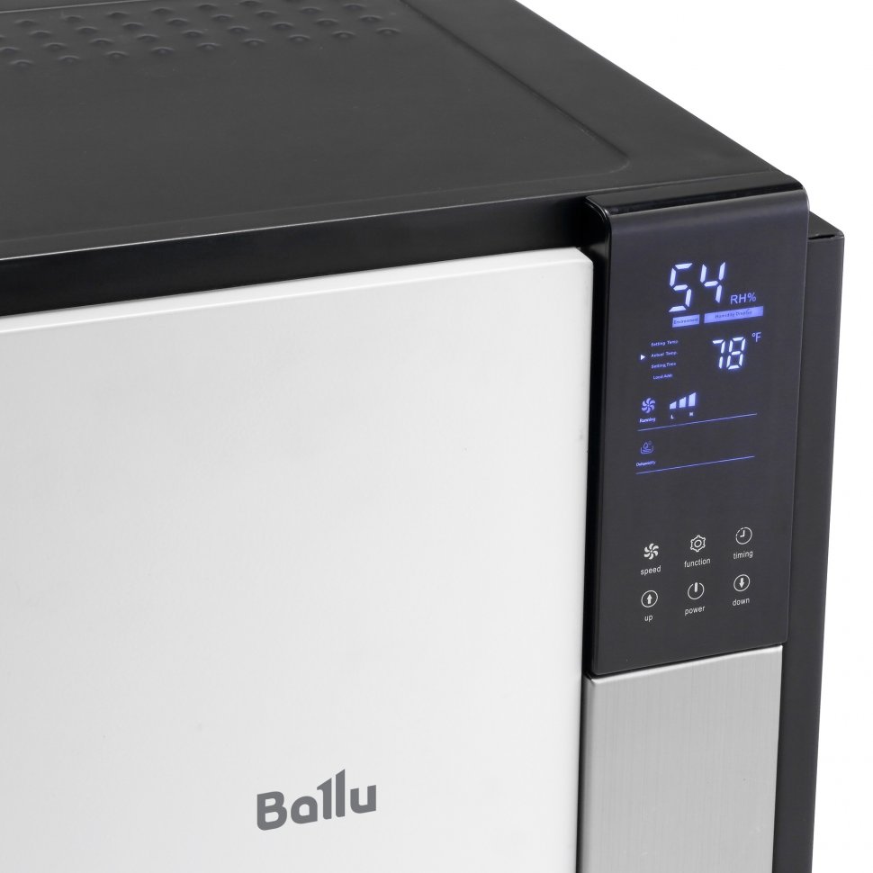 Осушитель воздуха Ballu BD120HP Heavy Duty Plus